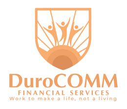 durocomm financial services work to make a life, not a living