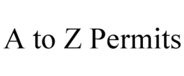 a to z permits