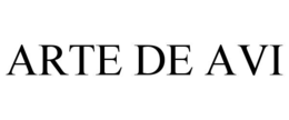 arte de avi