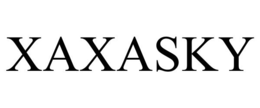 xaxasky