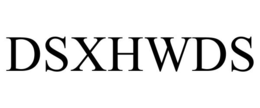 dsxhwds