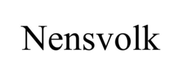 nensvolk