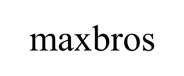 maxbros