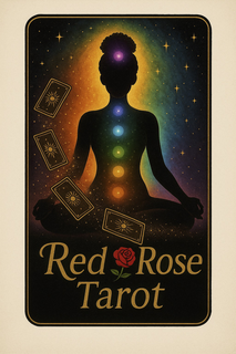 red rose tarot