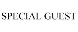 special guest