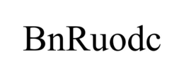bnruodc