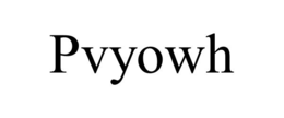 pvyowh