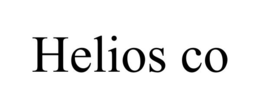 helios co