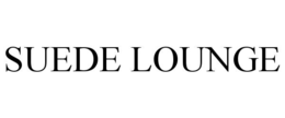 suede lounge