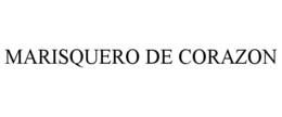 marisquero de corazon