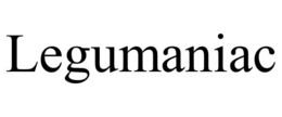 legumaniac