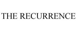 the recurrence