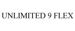 unlimited 9 flex