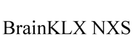 brainklx nxs