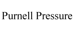purnell pressure
