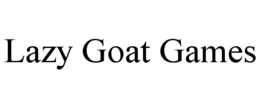 lazy goat games
