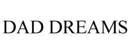 dad dreams