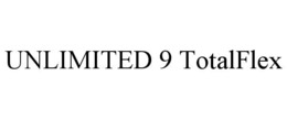 unlimited 9 totalflex