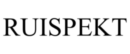 ruispekt