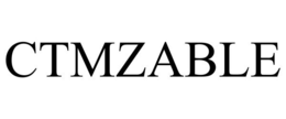 ctmzable
