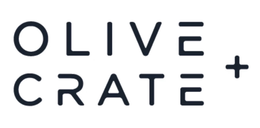 olive + crate