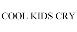 cool kids cry