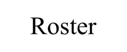 roster