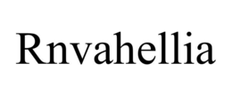 rnvahellia