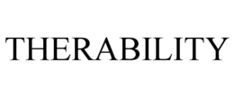therability
