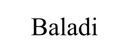 baladi