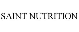 saint nutrition