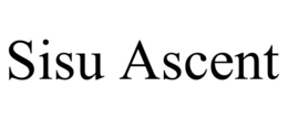 sisu ascent