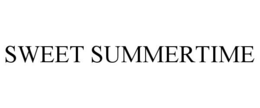 sweet summertime