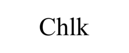 chlk