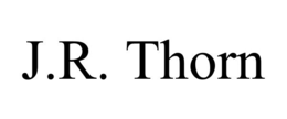 j.r. thorn