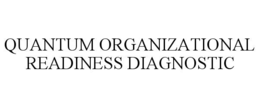 quantum organizational readiness diagnostic