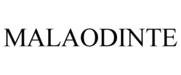malaodinte