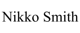 nikko smith