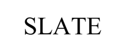 slate