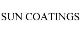 sun coatings