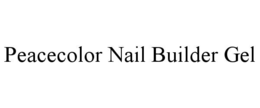 peacecolor nail builder gel