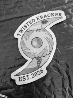 twisted kracker fl est. 2026