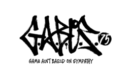 g.a.b.o.s. 75 game ain't based on sympathy