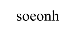 soeonh