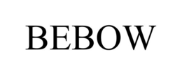 bebow