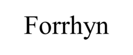 forrhyn
