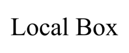 local box