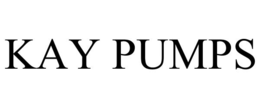 kay pumps