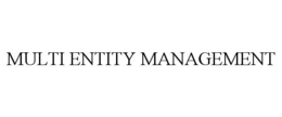 multi entity management