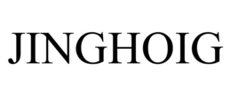 jinghoig